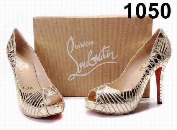 vente louboutin en ligne