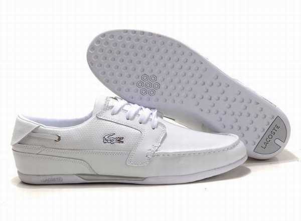 lacoste sans lacet