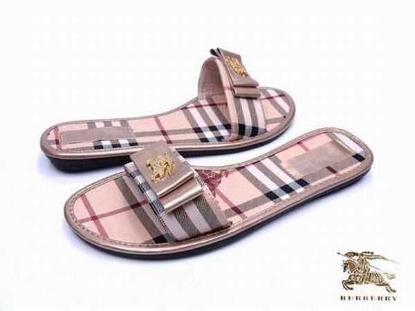 chaussures burberry femme soldes