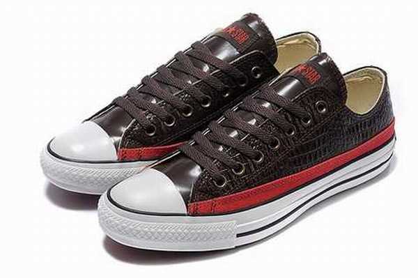 converse rose fushia