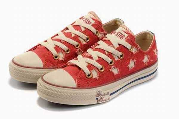 converse pas cher femme