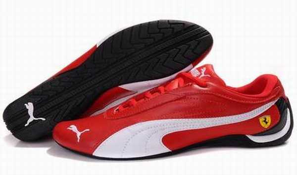 chaussure puma pour fille