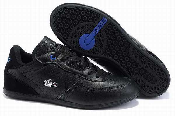 chaussure de securite lacoste