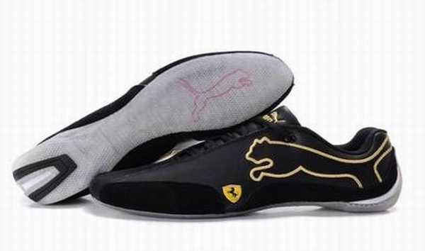 sparco puma homme