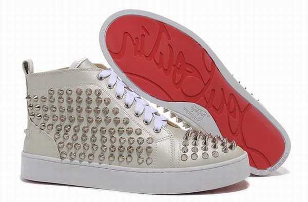 basket louboutin femme pique basket louboutin femme pique