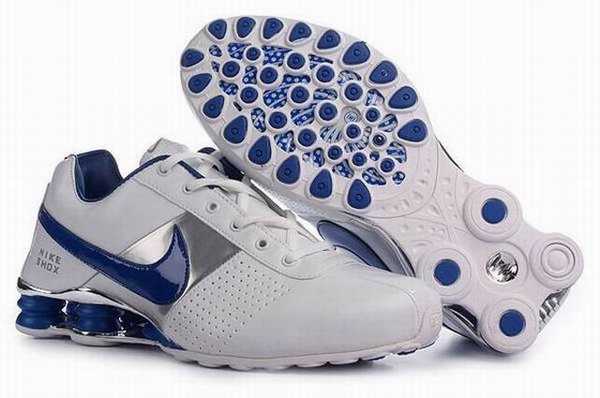 nike shox rivalry argent