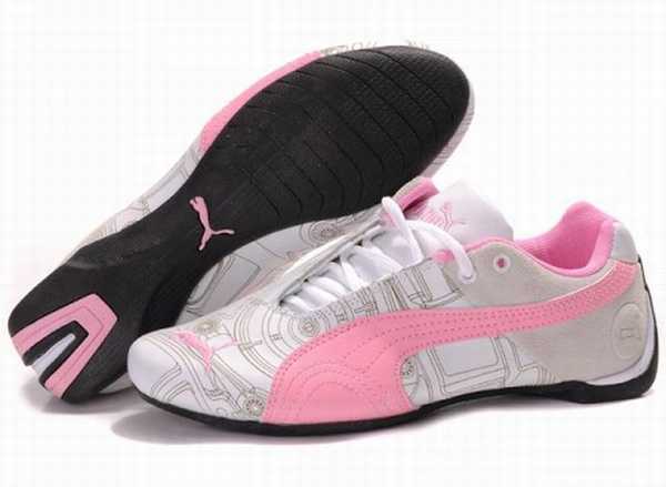 mostro puma pas cher