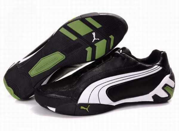 chaussure puma femme pas cher