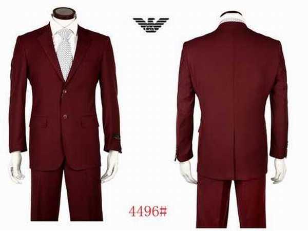 costume de mariage pas cher