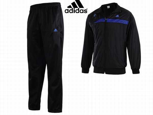 ensemble adidas femme noir et or