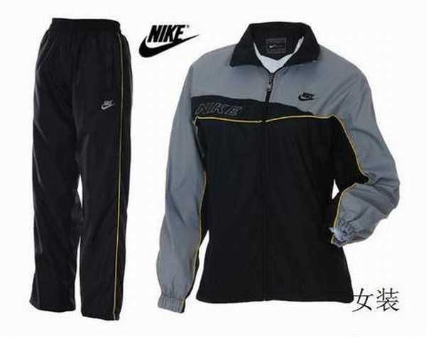 jogging nike coton femme