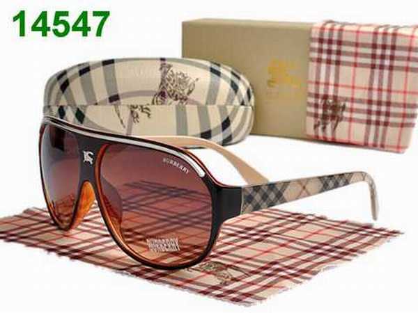 lunette de vue burberry afflelou