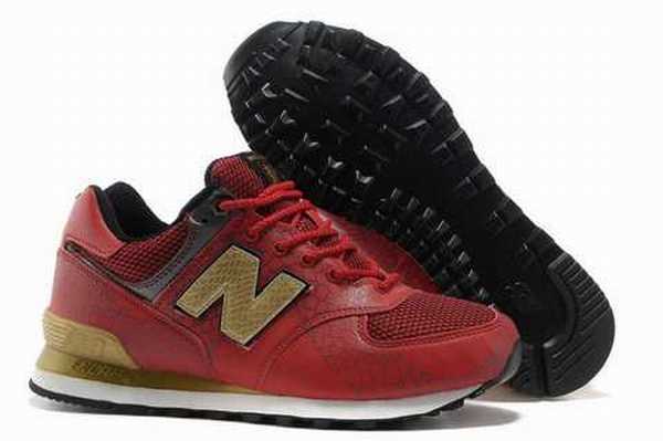 chaussure nb pas cher