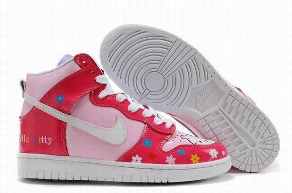 nike dunk sky high femme france