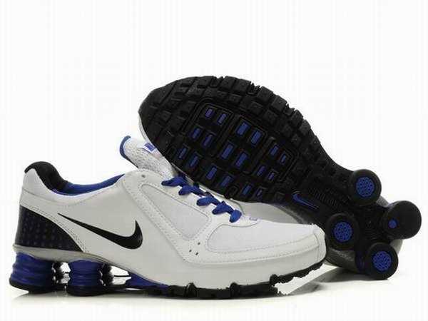 nike shox homme foot locker