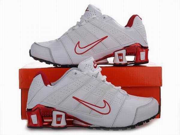 basket nike shox nz pas cher