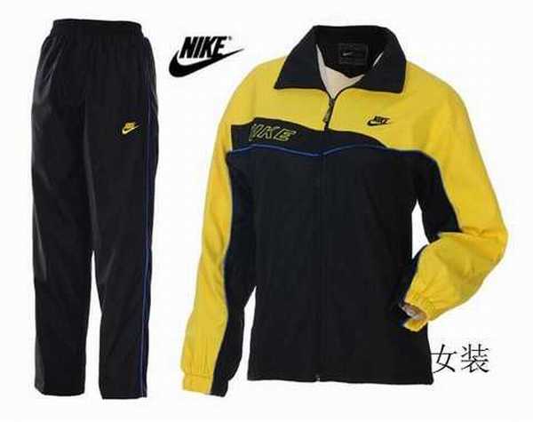 jogging nike fille pas cher