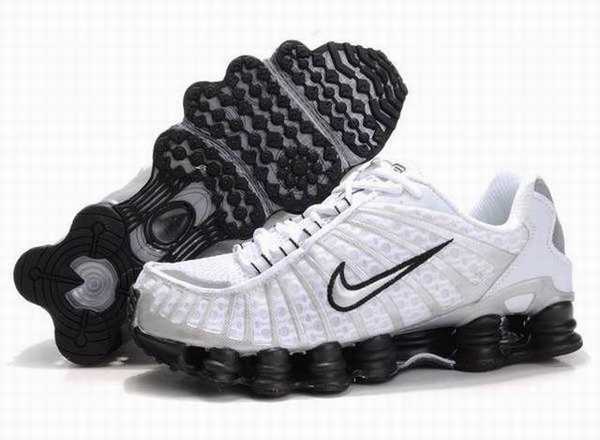 nike shox rivalry homme bleu