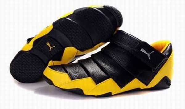 puma mostro homme brun