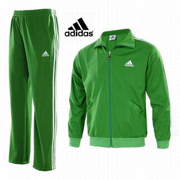 jogging adidas femme vert