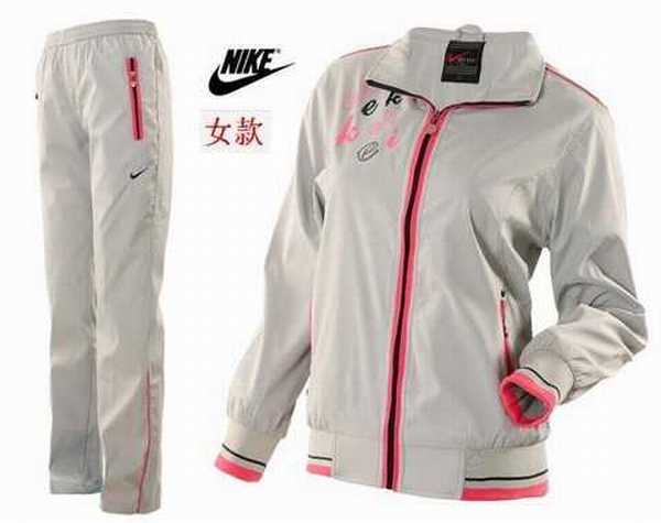 survetement nike fille pas cher