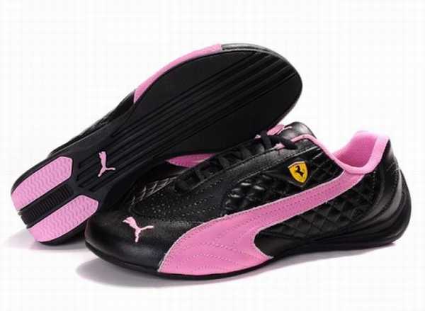 chaussure garcon puma