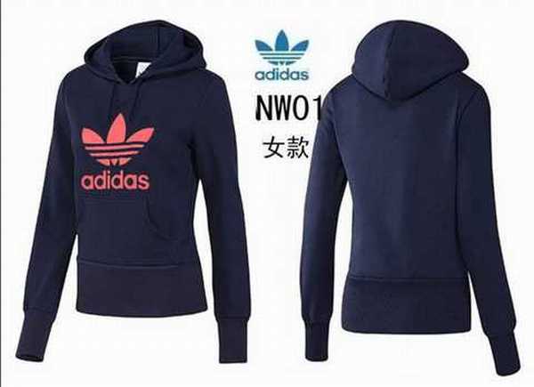 sweat adidas femme intersport