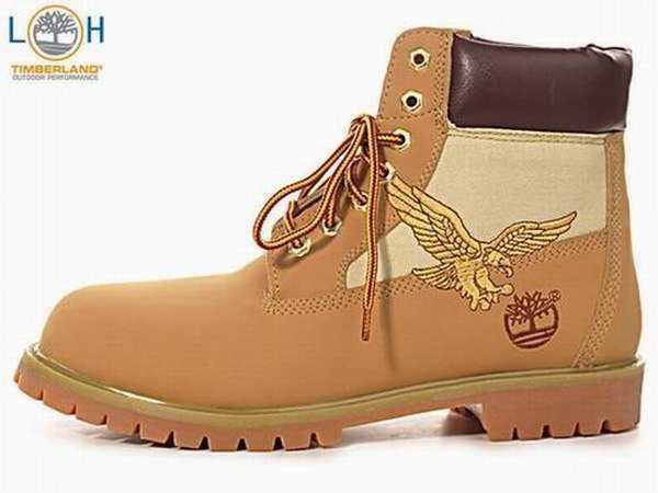 timberland magasin paris
