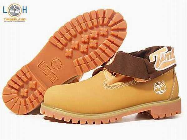 timberland 4x4